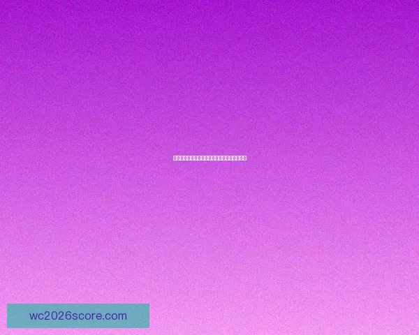 世界杯精彩对决回顾与各参赛球队实力分析全解