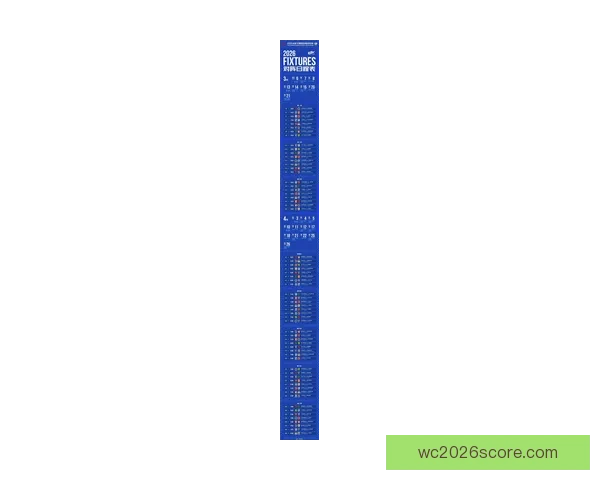 2026年世界杯开赛时间正式揭晓 全面了解赛事首日安排
