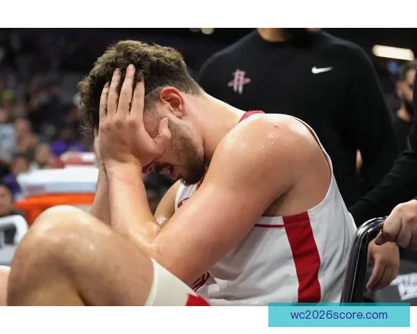 湖人计划为里夫斯提供大合同今夏三大引援目标曝光火箭伊森成核心