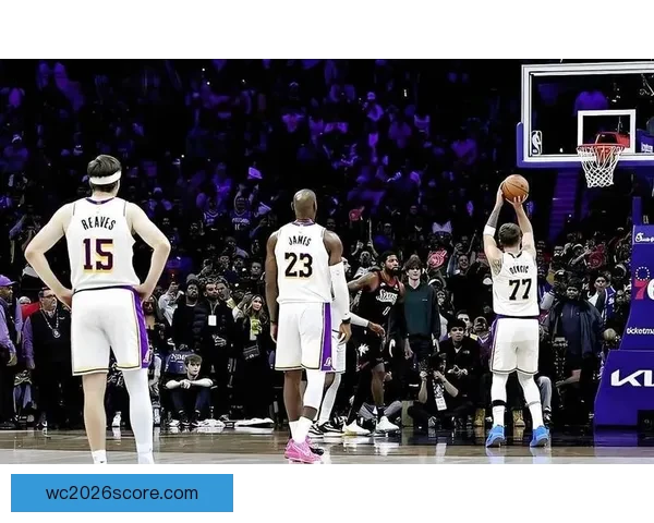 湖人计划为里夫斯提供大合同今夏三大引援目标曝光火箭伊森成核心