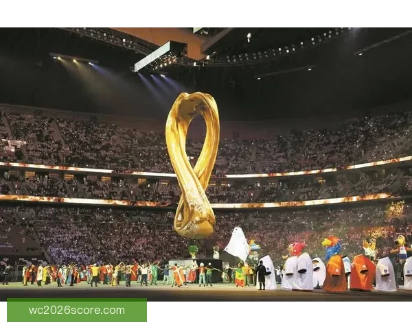 2026世界杯开幕时间临近全球球迷热情高涨赛事看点全面解析与前瞻