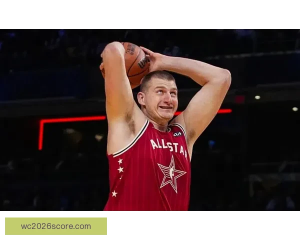 文班亚马：对位约基奇是最精彩对决之一 对阵掘金将迎最大挑战